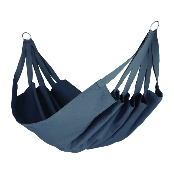 Babylonia Dětská houpací síť HAMMOCK Turbulence Grey
