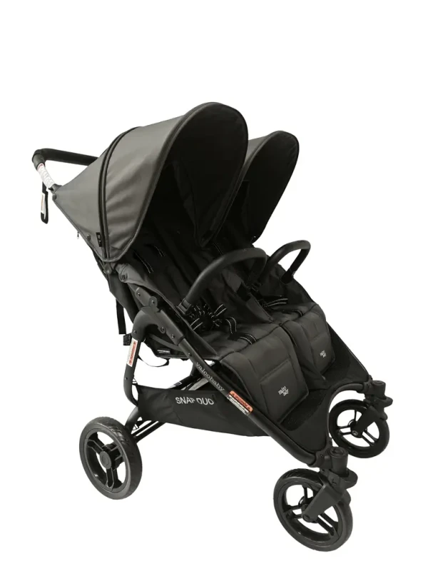 VALCO BABY Kočík dvojičkový Snap Duo Bamboo