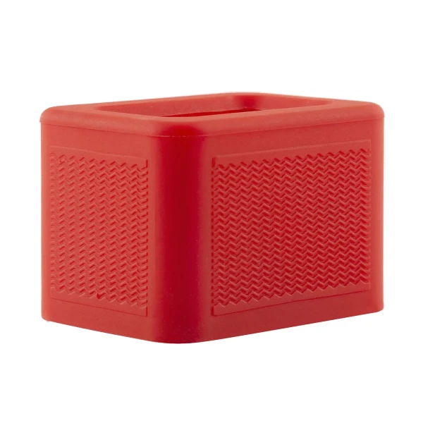 Zopa Držák spony  pásu, Red