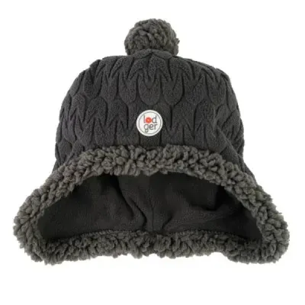 LODGER Hatter Empire Fleece Pigeon 3 - 6 mesiacov