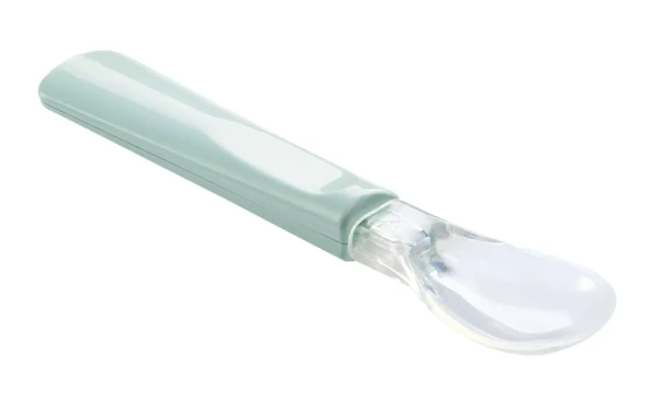 THERMOBABY Dve silikónové lyžičky, Pineapple