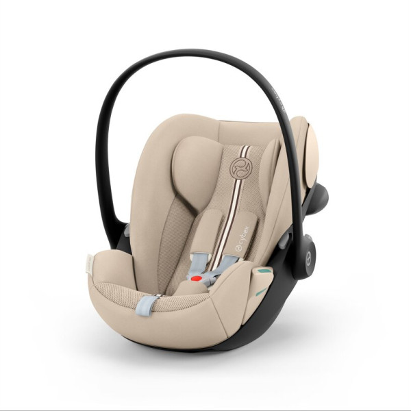 CYBEX Cloud G 3 i-size Plus Almond Beige