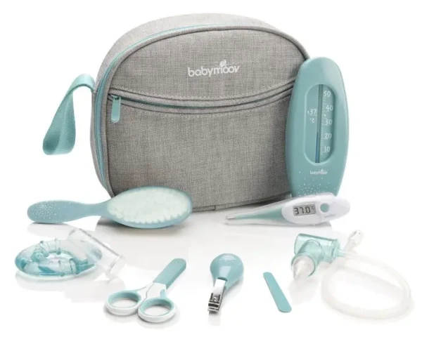 BabyMoov Hygienický set Azur