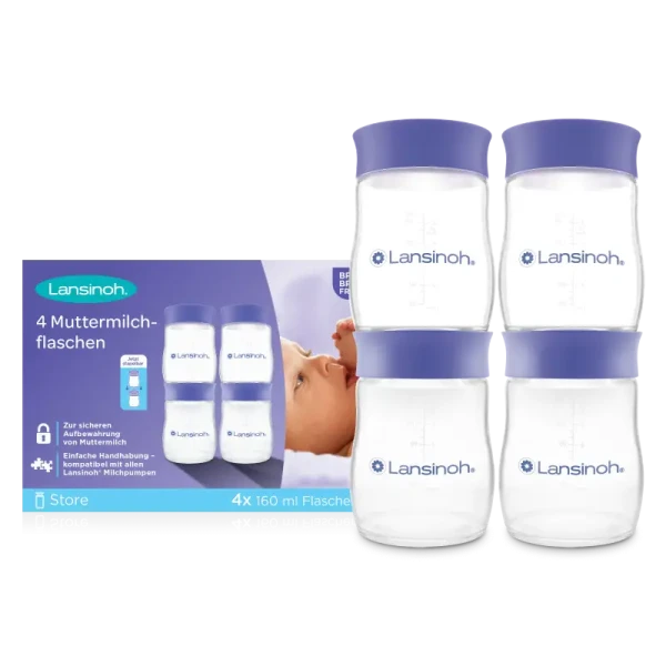 Lansinoh Lansinoh zásobníky na uskladnenie materského mlieka