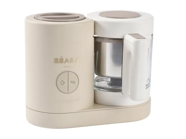 Beaba Parní vařič + mixér BABYCOOK Neo Clay Earth