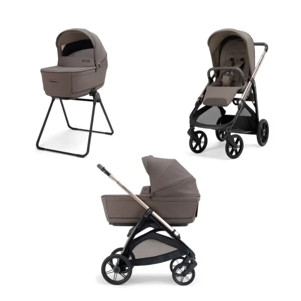 Kočík Inglesina Aptica Duo 2v1 2026 Essence Mokka
