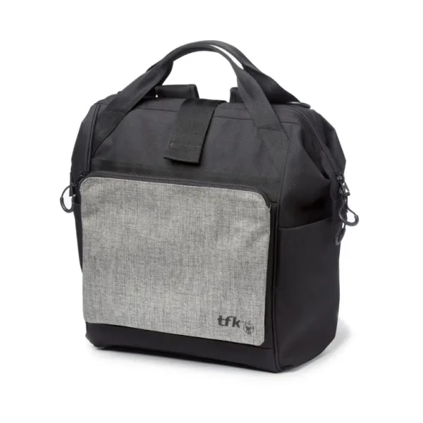Tfk diaperbag prem. grey