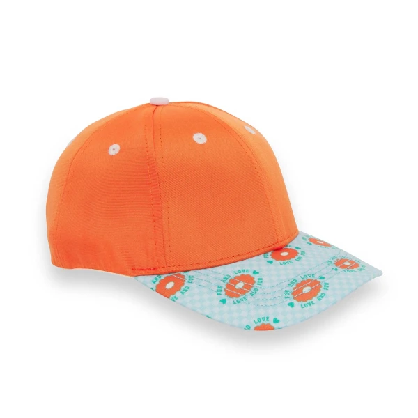 KiETLA ICONIK Baseball šiltovka s UV ochranou - ChaCha Pop 55-57 cm