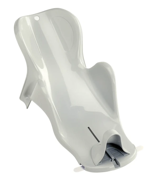 THERMOBABY Lehátko do vany Daphné, Grey Charm