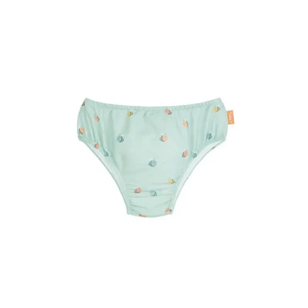 Saro Baby Plenkové plavky s UV ochranou (3-6m) Bee Happy