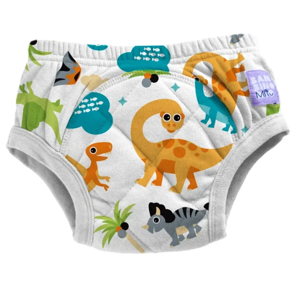 Bambino Mio učící plenky 3-4 roky Dino