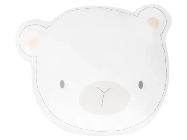 KikkaBoo Polštářek plyšový My Teddy
