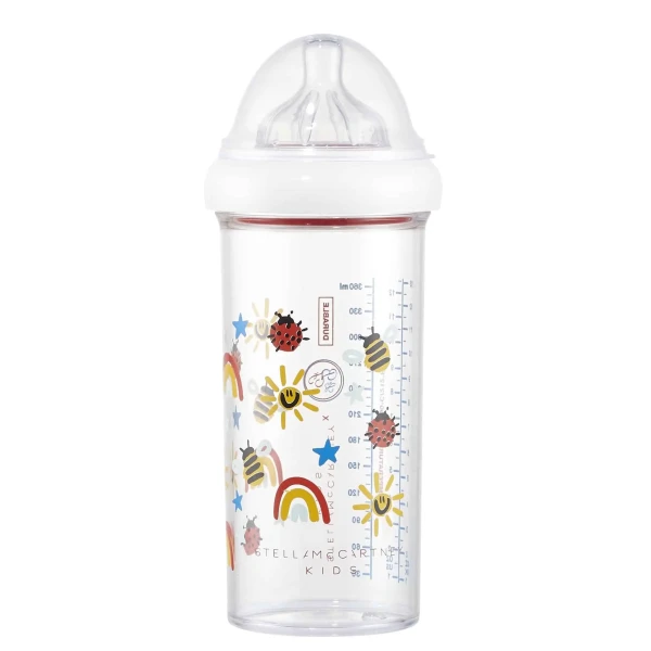 LE BIBERON FRANCAIS DOJČENSKÁ FĽAŠA LE BIBERON FRANCAIS STELLA MCCARTNEY KIDS BEE, 360 ML, 6+m