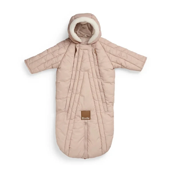 Baby overal Elodie Details - Blushing Pink, 6 - 12 měs.