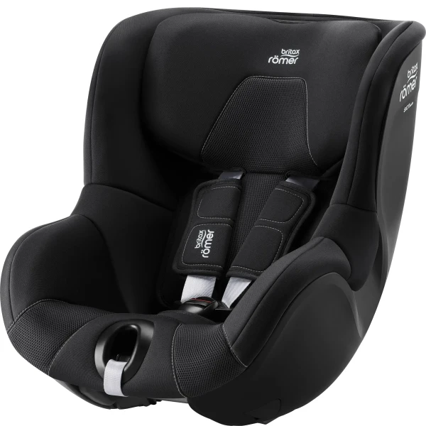 BRITAX Autosedačka Dualfix 5Z, Galaxy Black