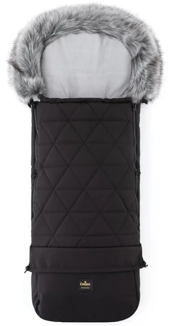 Fusak COMBI DIAMOND Black & Gray