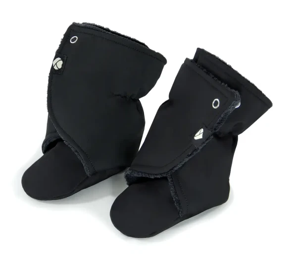 Capáčky SOFT Black