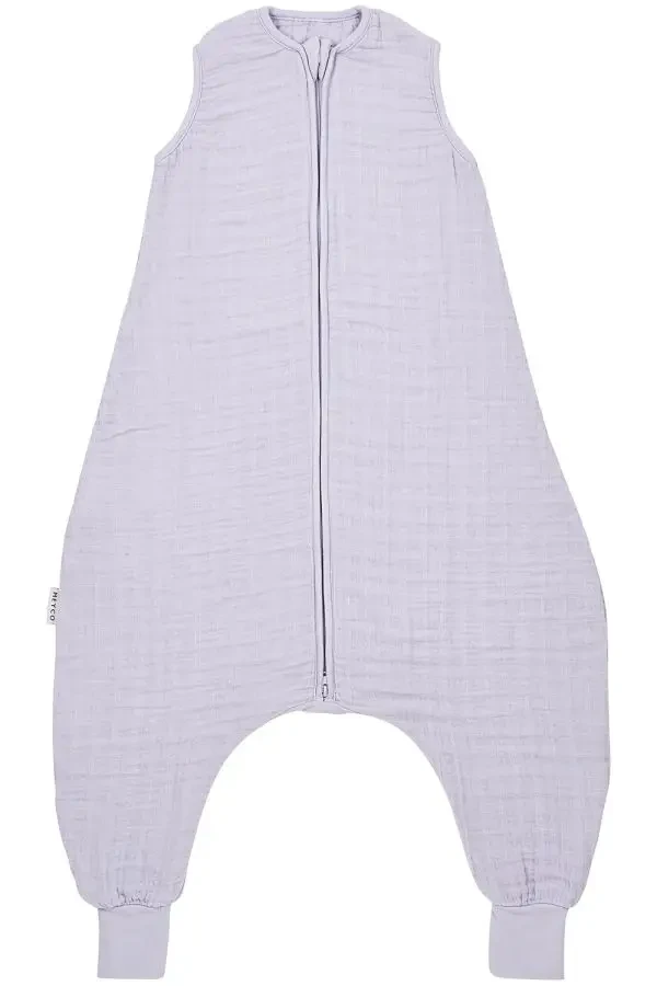 Letní mušelínový Jumper vel.92 - Soft lavender