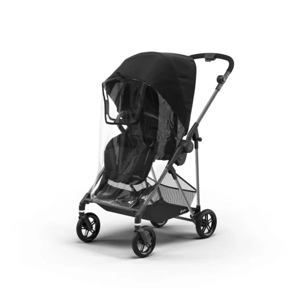 CYBEX MELIO pláštěnka Transparent