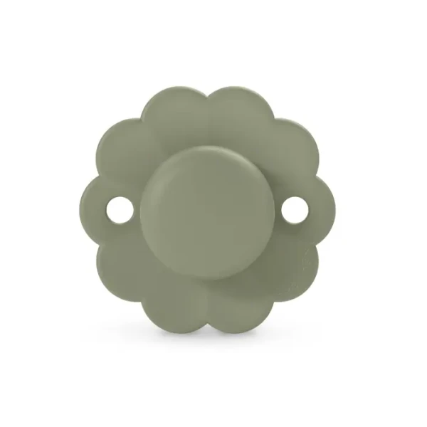 SUAVINEX | Dudlík SX PRO fyziologický WONDER 0/6m - Hedge Green