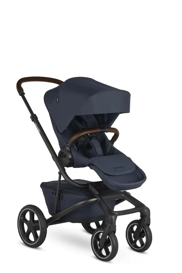 EASYWALKER Kočík športový Jimmey Indigo Blue