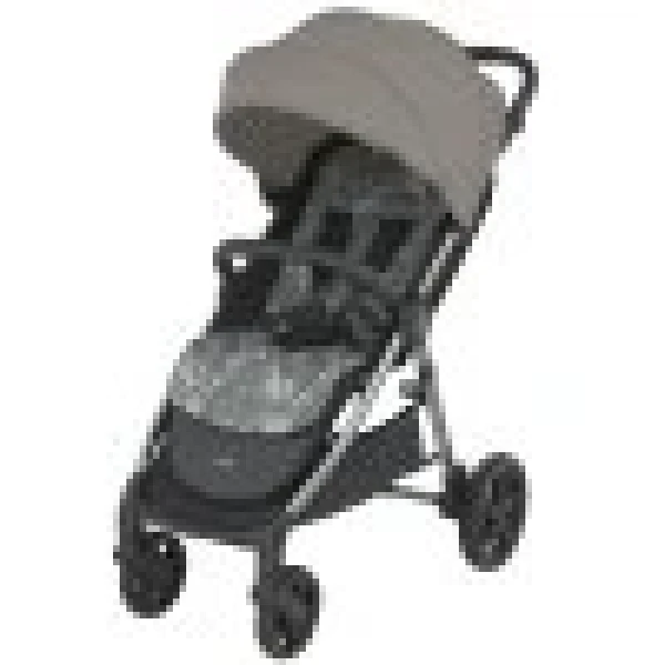 Espiro Wave športový kočík 317 Gray melody