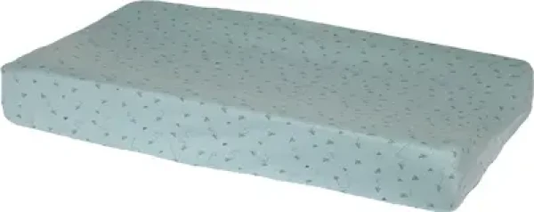 Bébé-jou Jersey návlek na malú podložku Fabulous Paper Planes, 75x45
