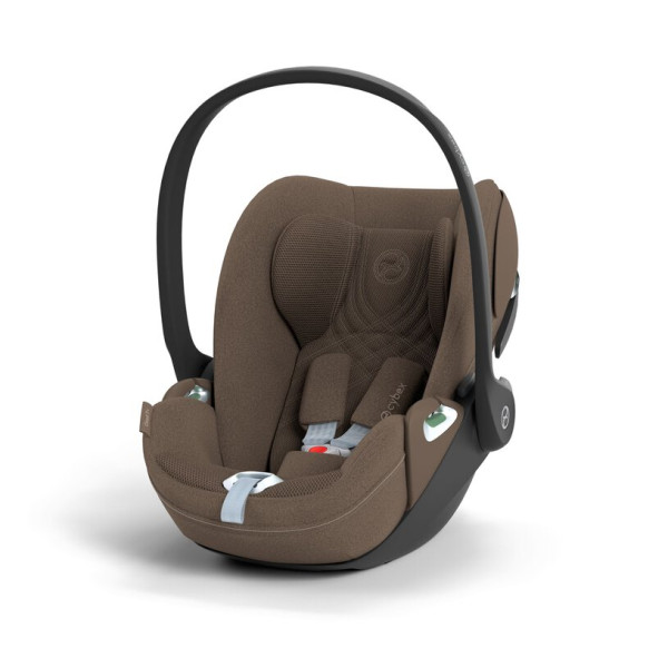 CYBEX Cloud T i-Size PLUS Coconut Brown