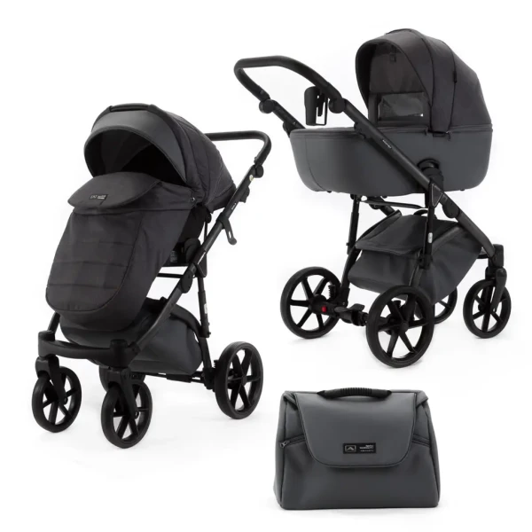 ADAMEX Kočík kombinovaný Nola Natura Stone