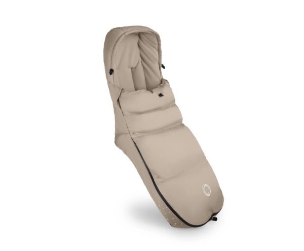 Bugaboo THERMOLITE Performance zimní fusak Desert Taupe
