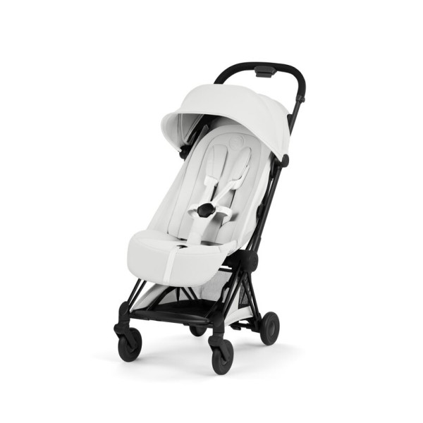 CYBEX COYA Style Matt Black - Off White