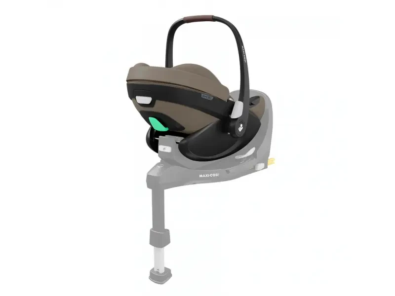 Maxi-Cosi Pebble 360 Pro 2 autosedačka Twillic Truffle