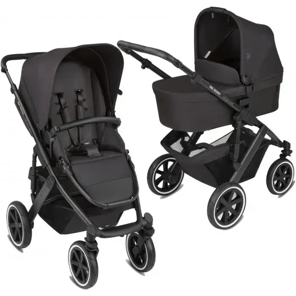 ABC Design Salsa 4 Air ink 2024 + adaptér pro autosedačku zdarma