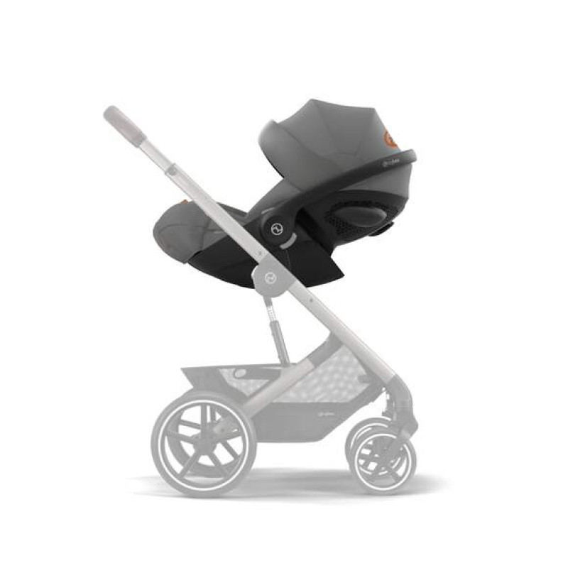 CYBEX Cloud G i-Size Fog Grey