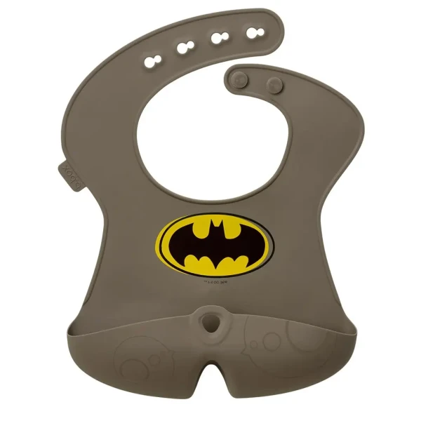 B.BOX Silikónový podbradník - Batman