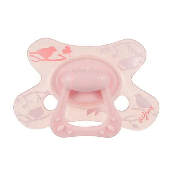 Dudlík Difrax Dental Melody 12+