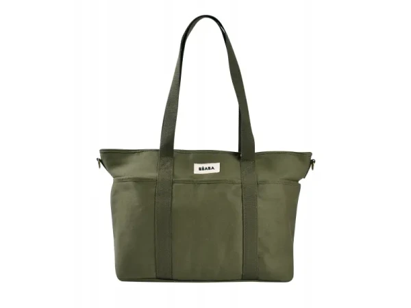 Beaba Prebaľovacia taška Madrid Seagrass