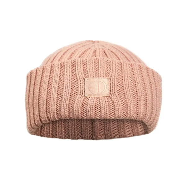 Elodie Details Vlnená čiapka - Blushing Pink 1-2 roky