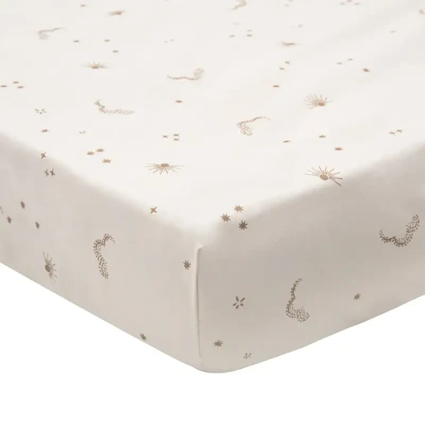 Witlof for kids napínacie prestieradlo 40 x 80 cm Galaxy Dreams