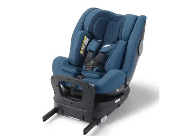 Recaro Salia 125 i-Size 2025 Steel Blue