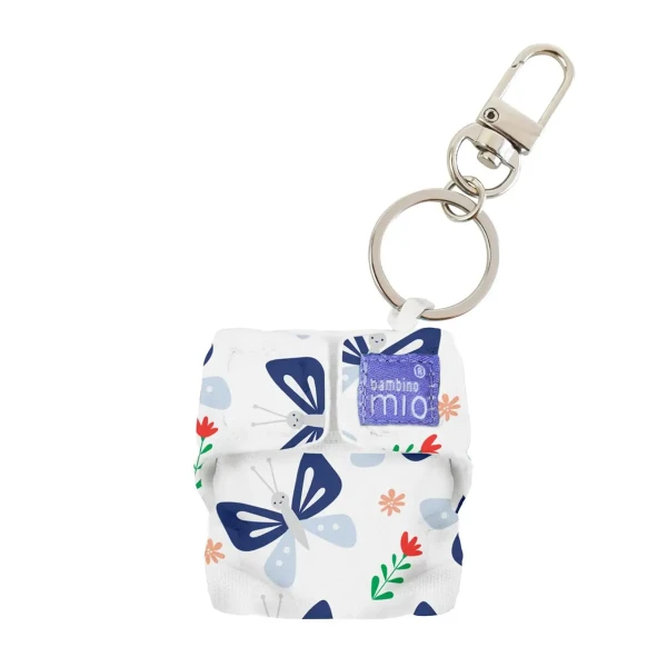 Bambino Mio Klíčenka minisolo Bambino Mio, butterfly bloom