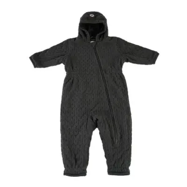LODGER Skier Empire Fleece Pigeon 0-3 mesiace
