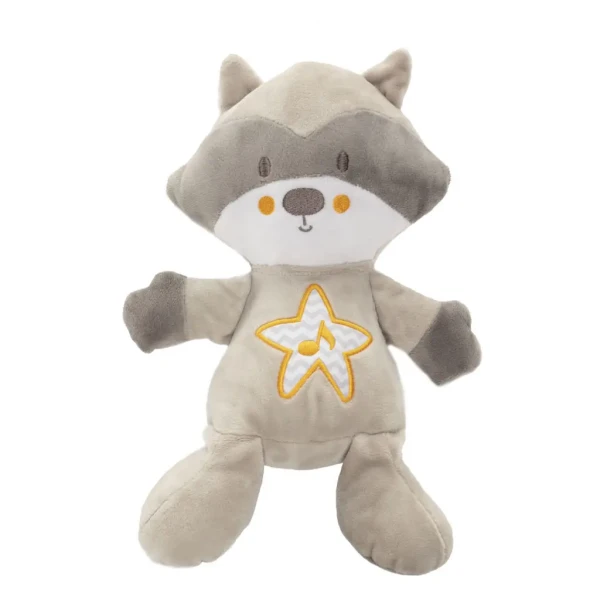 Zopa Plyšová hrací hračka Mýval, Raccoon
