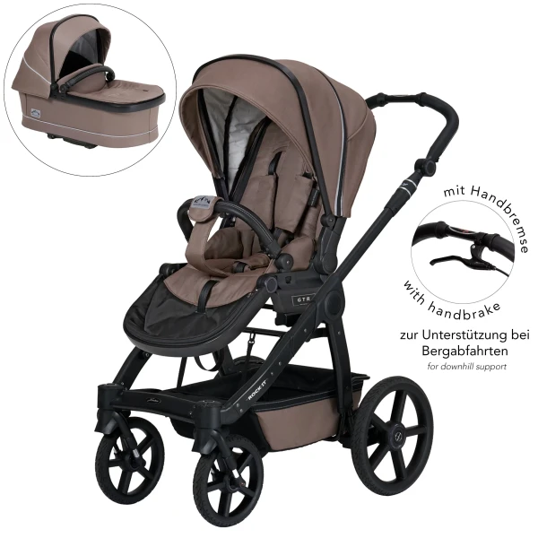 Hartan Rock IT Outdoor Brake Set 600