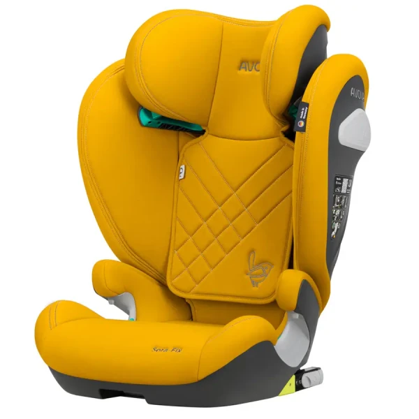 AVOVA Sora-Fix 2025 Beach Yellow, 100-150 cm