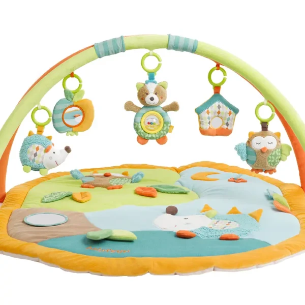 BABY FEHN 3D aktivity deka, Forest