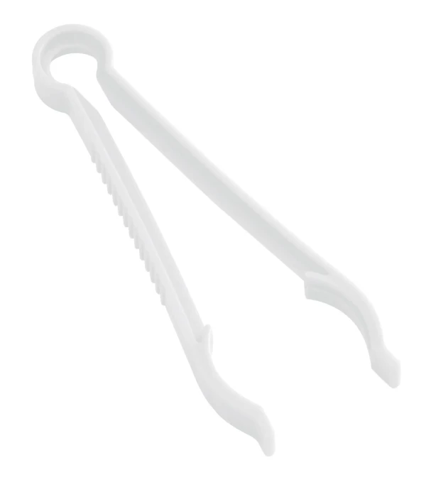 THERMOBABY Kleště na kojenecké lahve, White