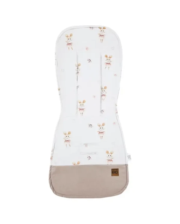 EKO Vložka do kočíka Ballerina Mouse