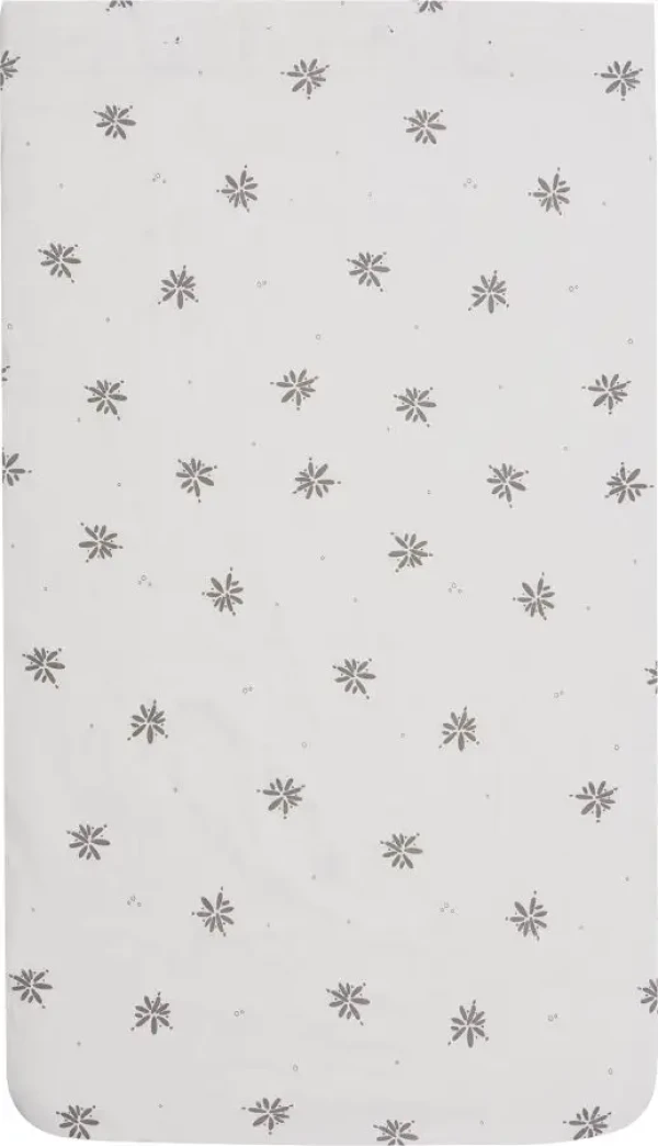 Witlof for kids prestieradlo so zosilneným lemom Tuck-inn 60 x 120 cm Little Charm