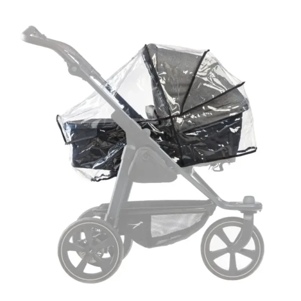 Tfk raincover mono2 combi pushchair 2024